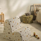 Wigiwama Teddy Cloud Chaise / Fauteuil - 60x50x50cm - Biscuit