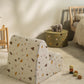 Wigiwama Teddy Cloud Chaise / Fauteuil - 60x50x50cm - Biscuit