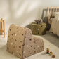 Wigiwama Teddy Cloud Chaise / Fauteuil - 60x50x50cm - Biscuit