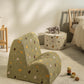 Wigiwama Teddy Cloud Chaise / Fauteuil - 60x50x50cm - Biscuit