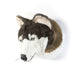 Wild & Soft Martin dierenkop pluche wanddecoratie - Wolf