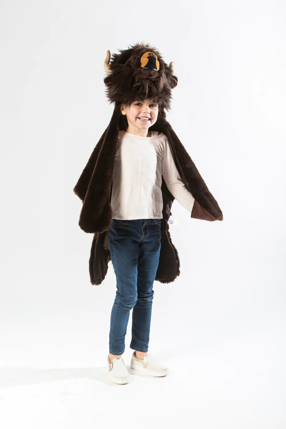 Wild & Soft Vermomming en Tapijt - Buffel