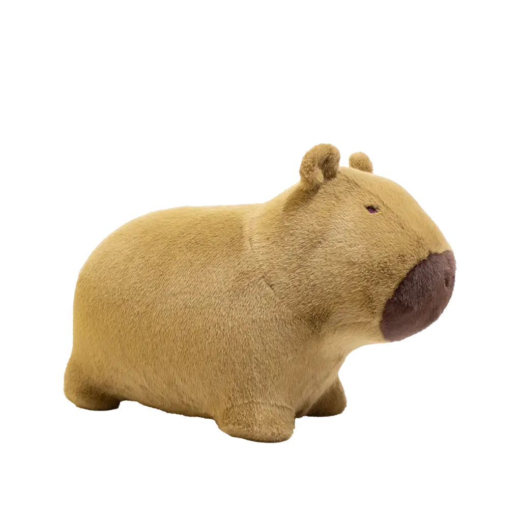 Décoration murale en peluche tête d'animal Wild &amp; Soft Adam - Dinosaure