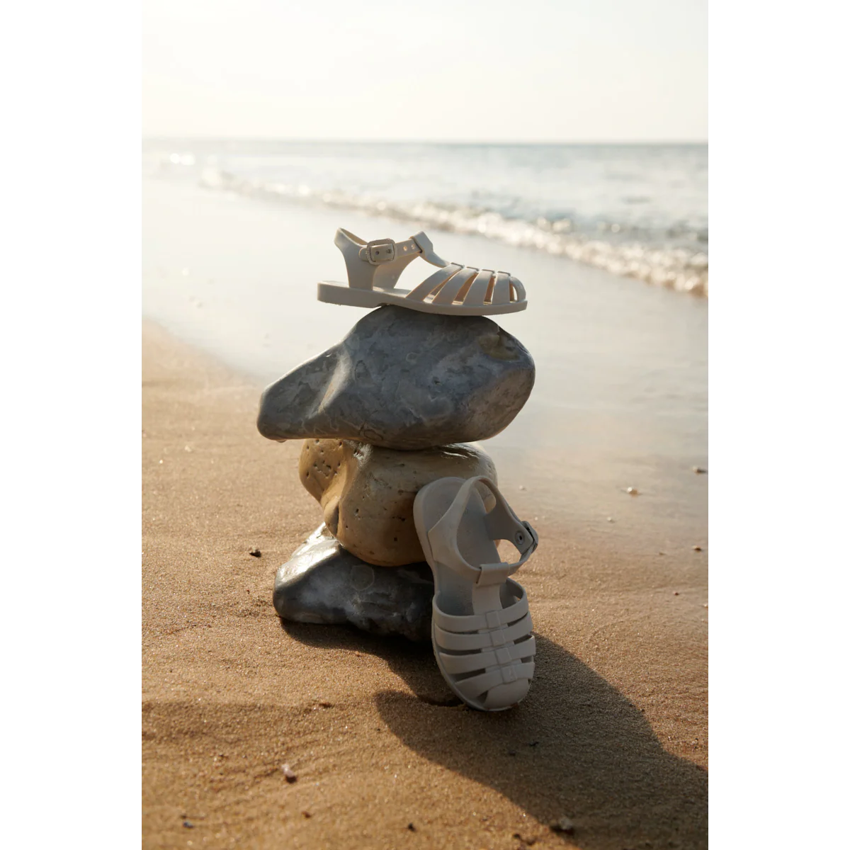 Liewood Bre Sandalen - Lichtgewicht - Sandy