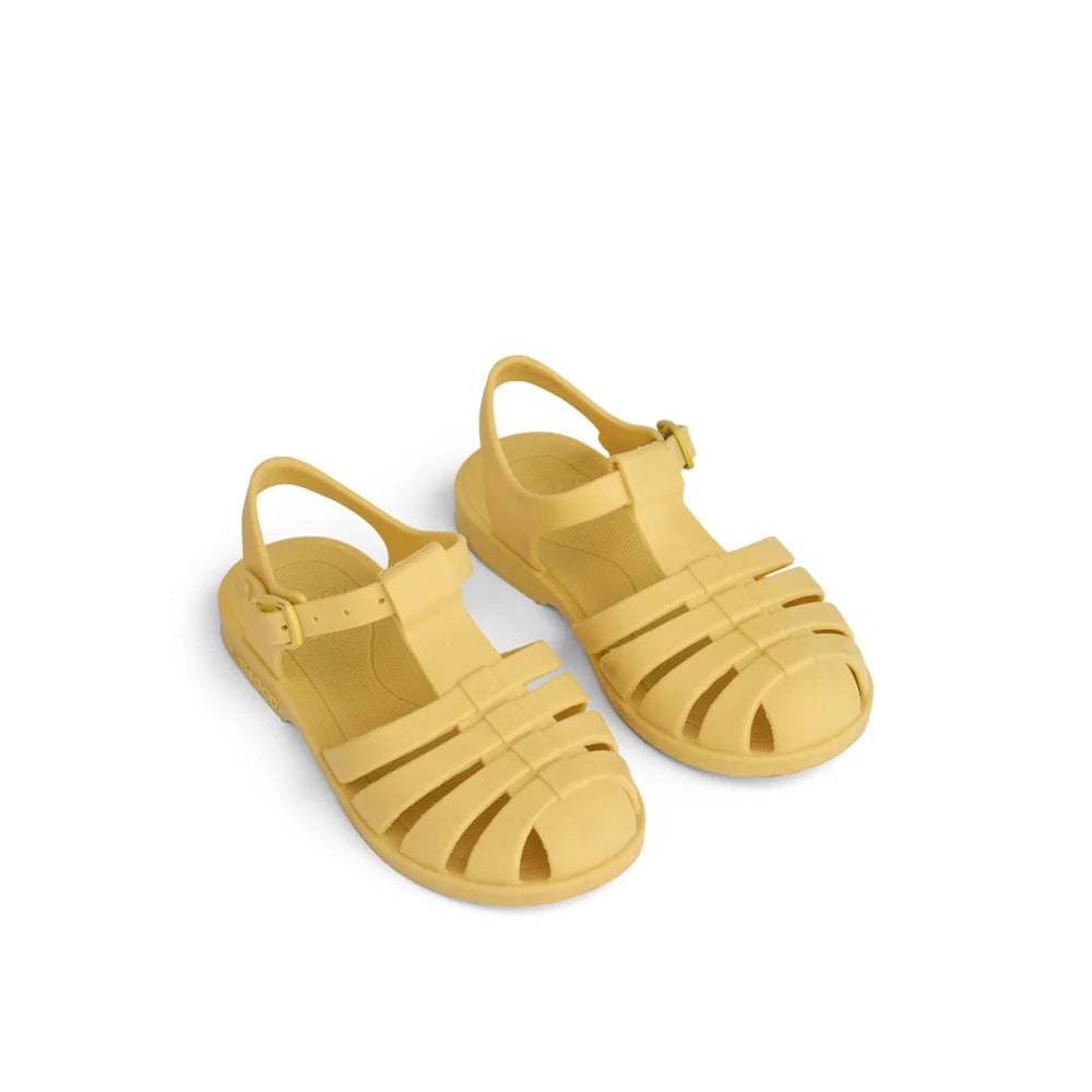 Liewood Bre Sandalen - Lichtgewicht - Lemon Yellow