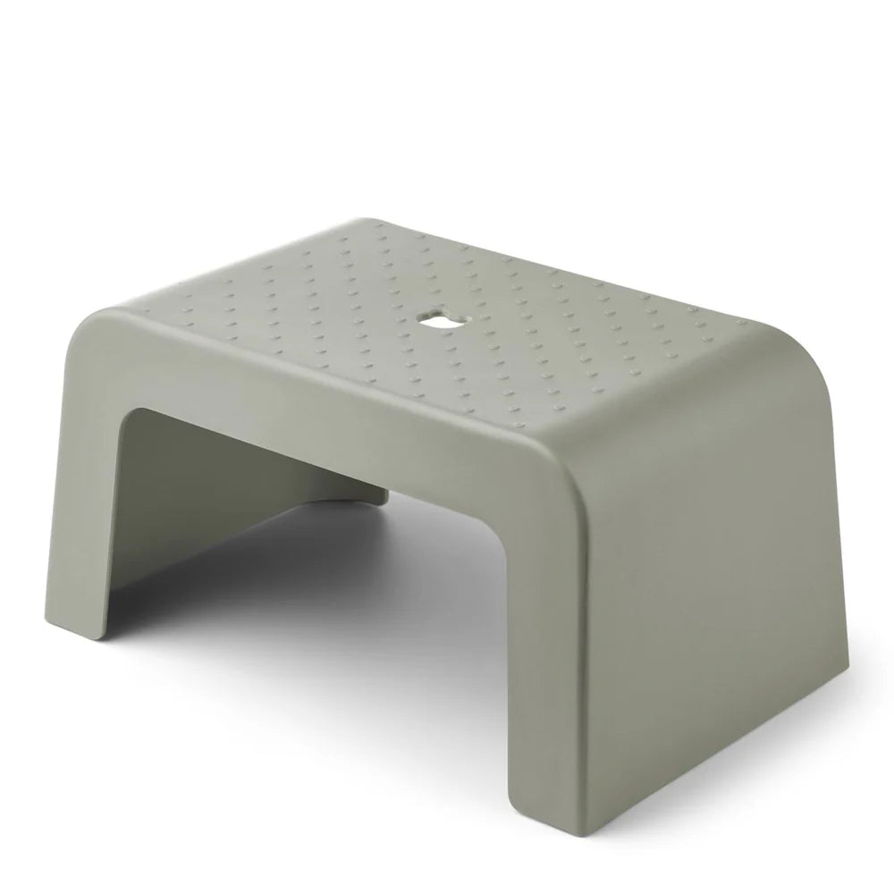 Liewood Ulla Opstapje/Step Stool - 36x23x18cm - Dove Blue