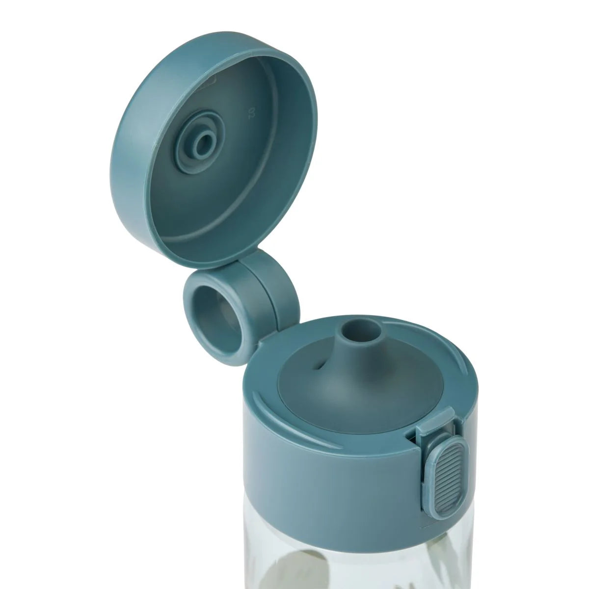 Liewood Clemence Tritan Drinkfles -  350ml - Ø7xH19cm - Arctic Sea/Ocean View