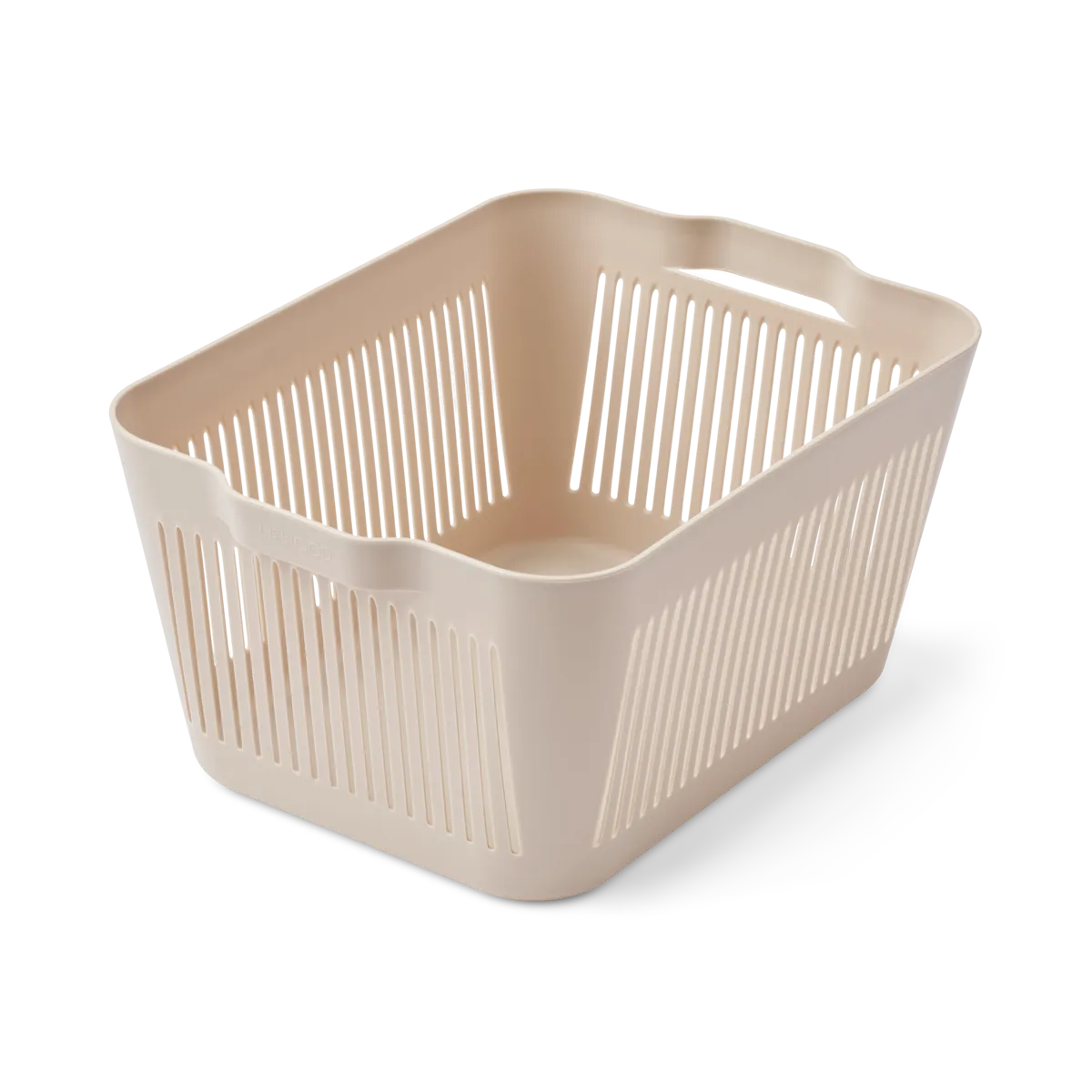 Liewood Makeeva storage basket / storage - Small - 4 pieces - Sandy