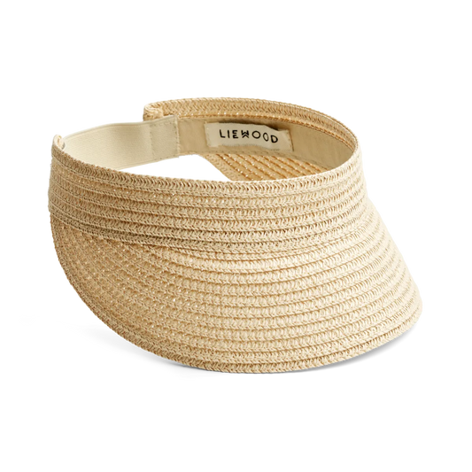 Liewood Visse Sun Visor/Visor - Natural