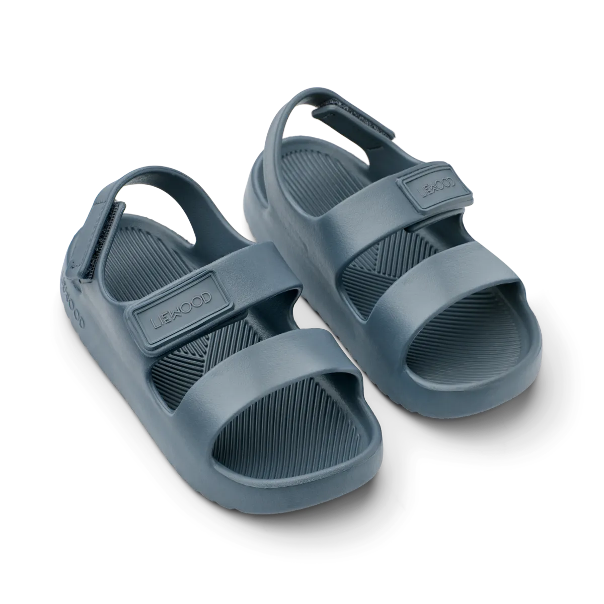 Liewood Dean sandals - Whale - Lightweight 