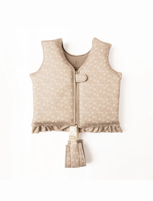 Gilet de sauvetage/gilet flottant Mme Ertha Puddlies - Little Daisys