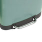 5Five Waste Bin Ariane - Metal 30L - Mint Green