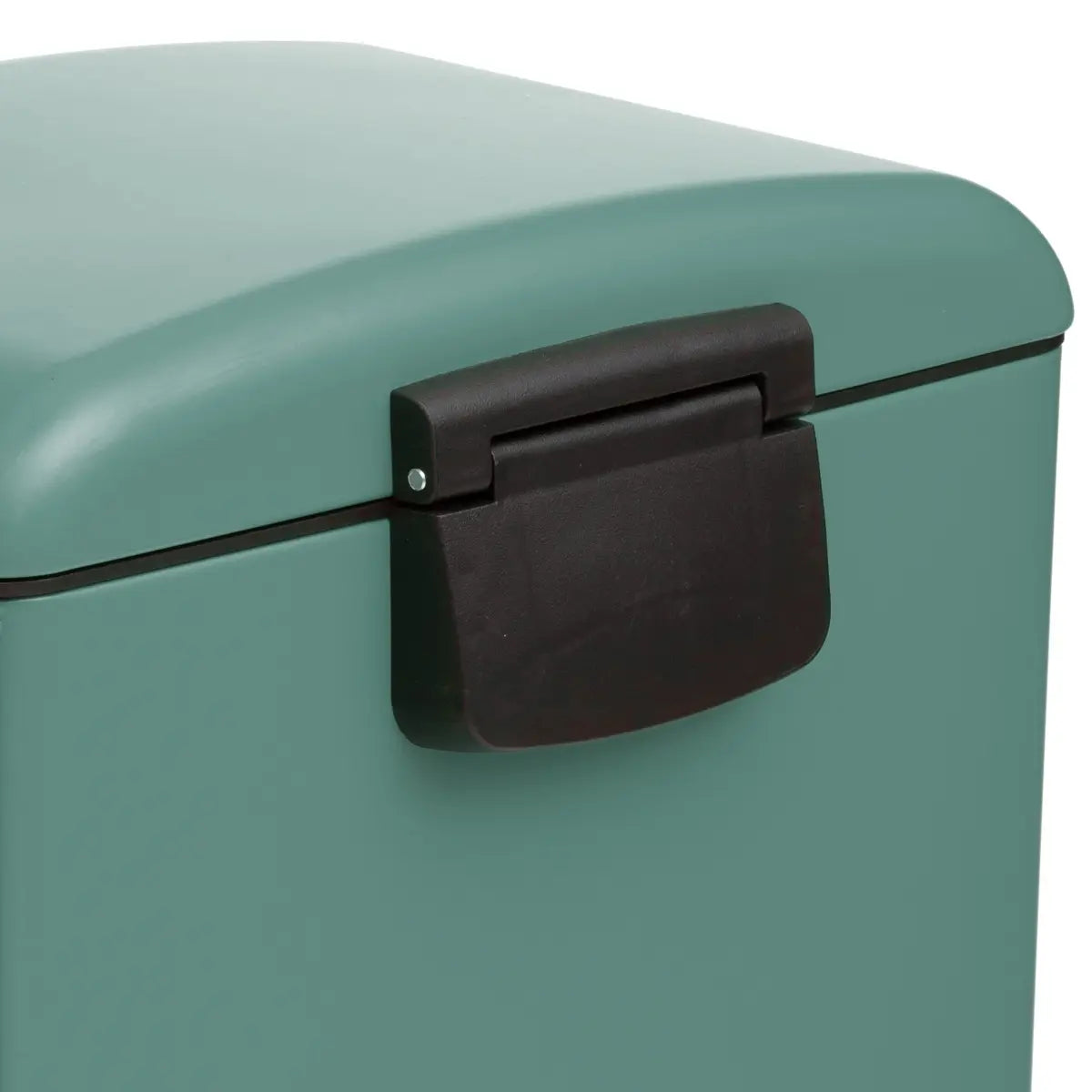 5Five Waste Bin Ariane - Metal 30L - Mint Green