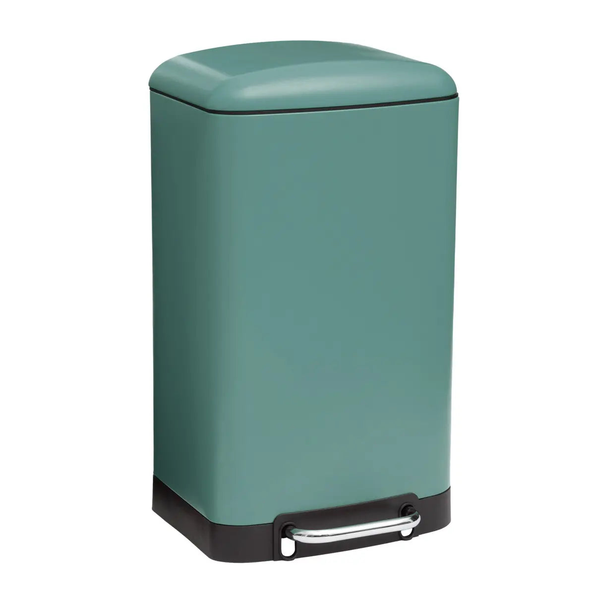 5Five Waste Bin Ariane - Metal 30L - Mint Green