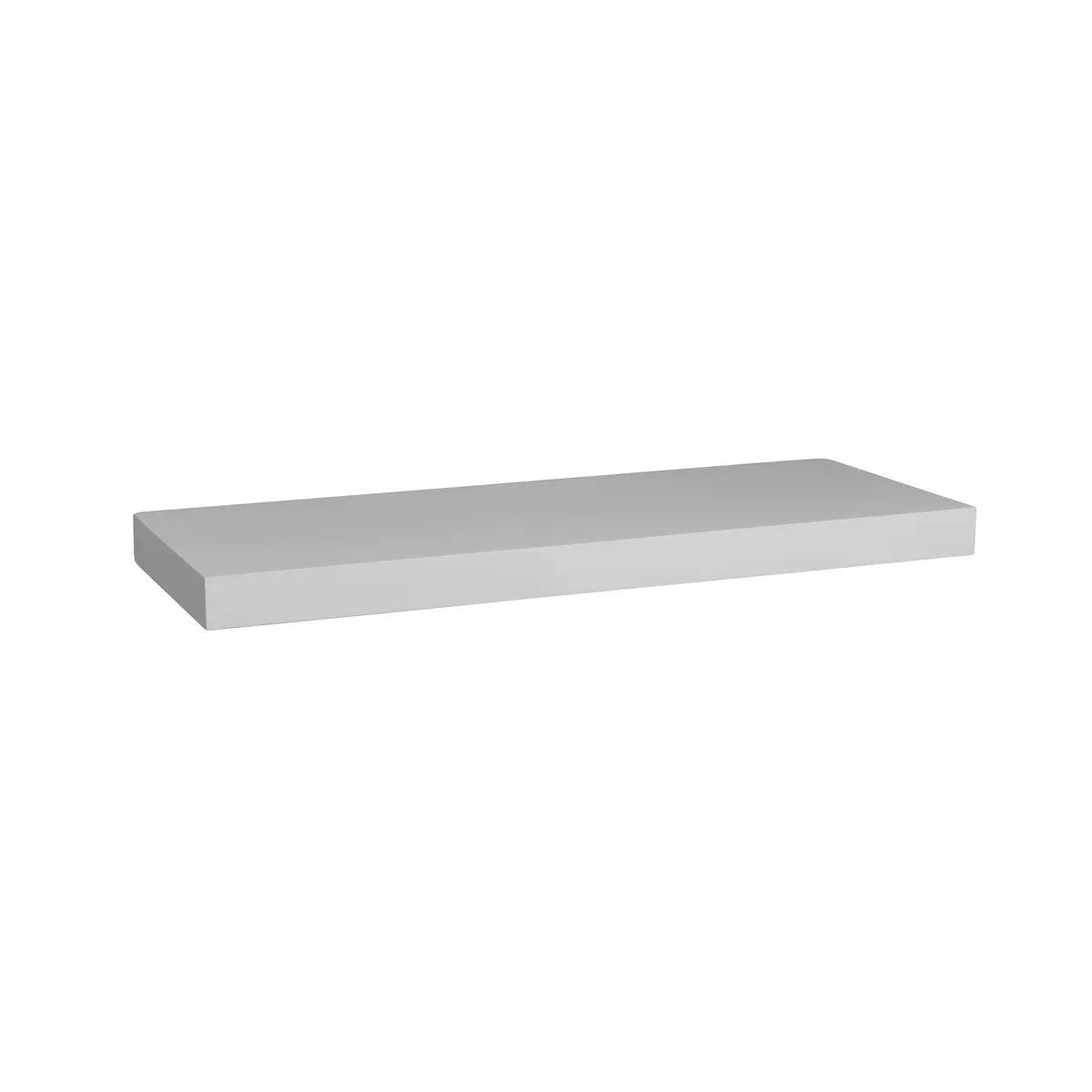 5Five Fixy wandplank 60x24x4cm - Wit