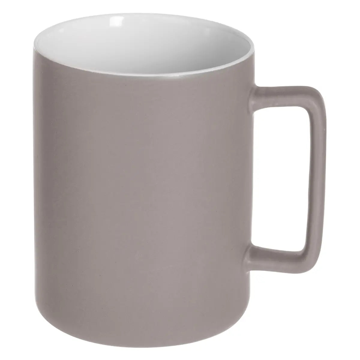 Tasse à thé avec filtre 5Five Lisa - Sachet de thé - 40CL - Taupe