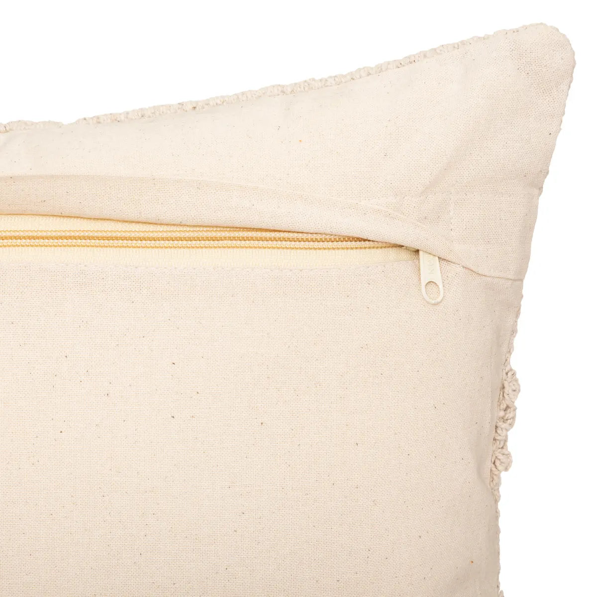 Atmosphera Safari cushion - 38x58cm - Beige