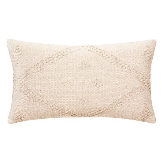 Coussin Atmosphera Safari - 38x58cm - Beige