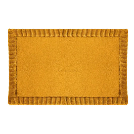 Tapis Atmosphera - 80x50cm - Tapis de bain - Jaune