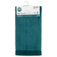 Atmosphera Carpet - 80x50cm - Bath mat - Petrol