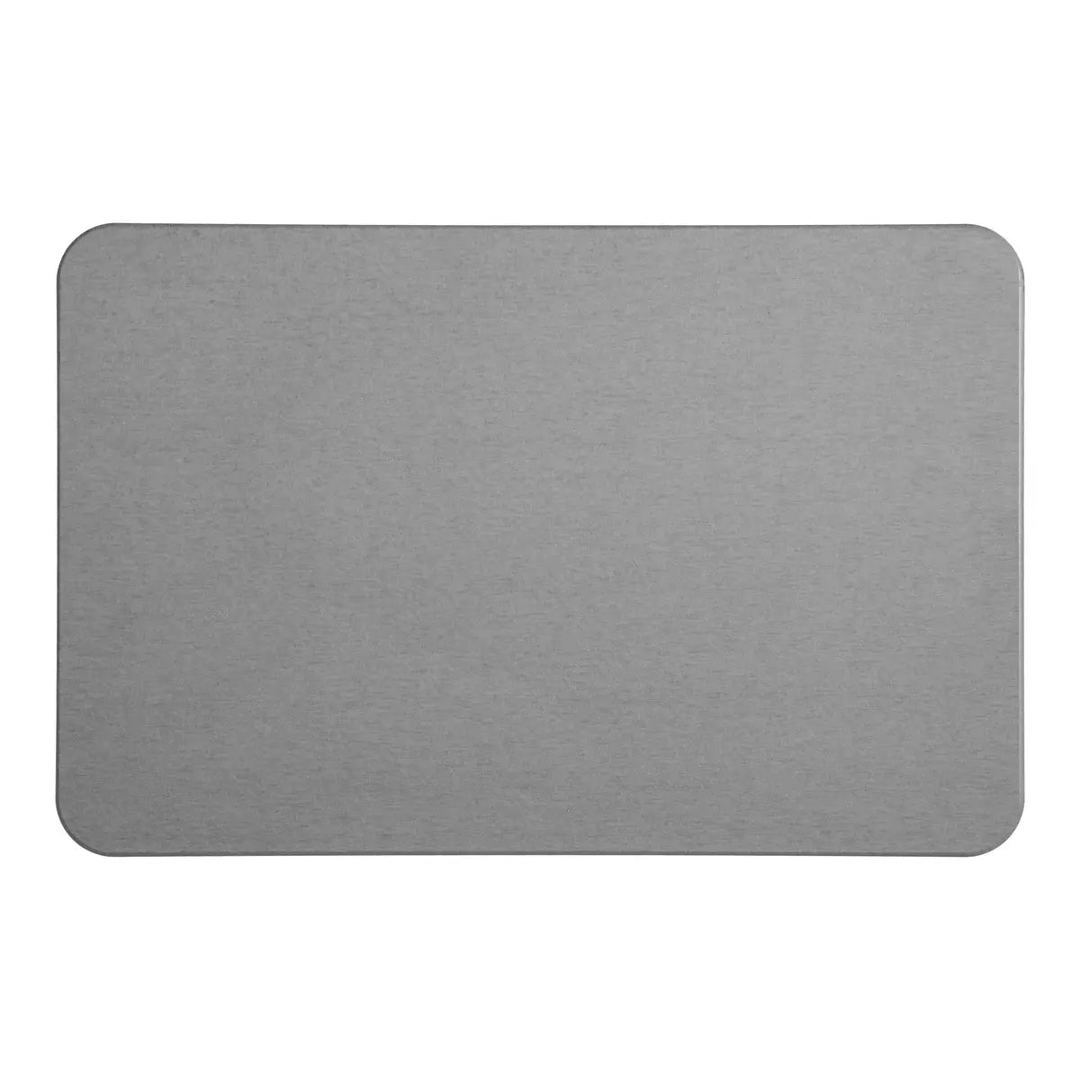 Atmosphera Bath Rug - Rug - 39x60cm - Gray