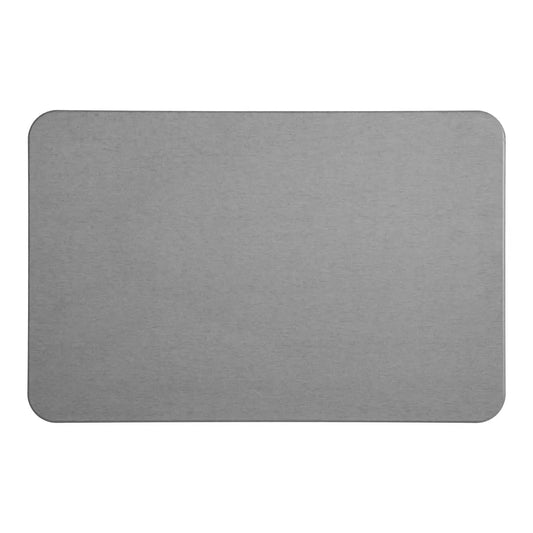 Tapis de Bain Atmosphera - Carrelage de Bain - 39x60cm - Gris