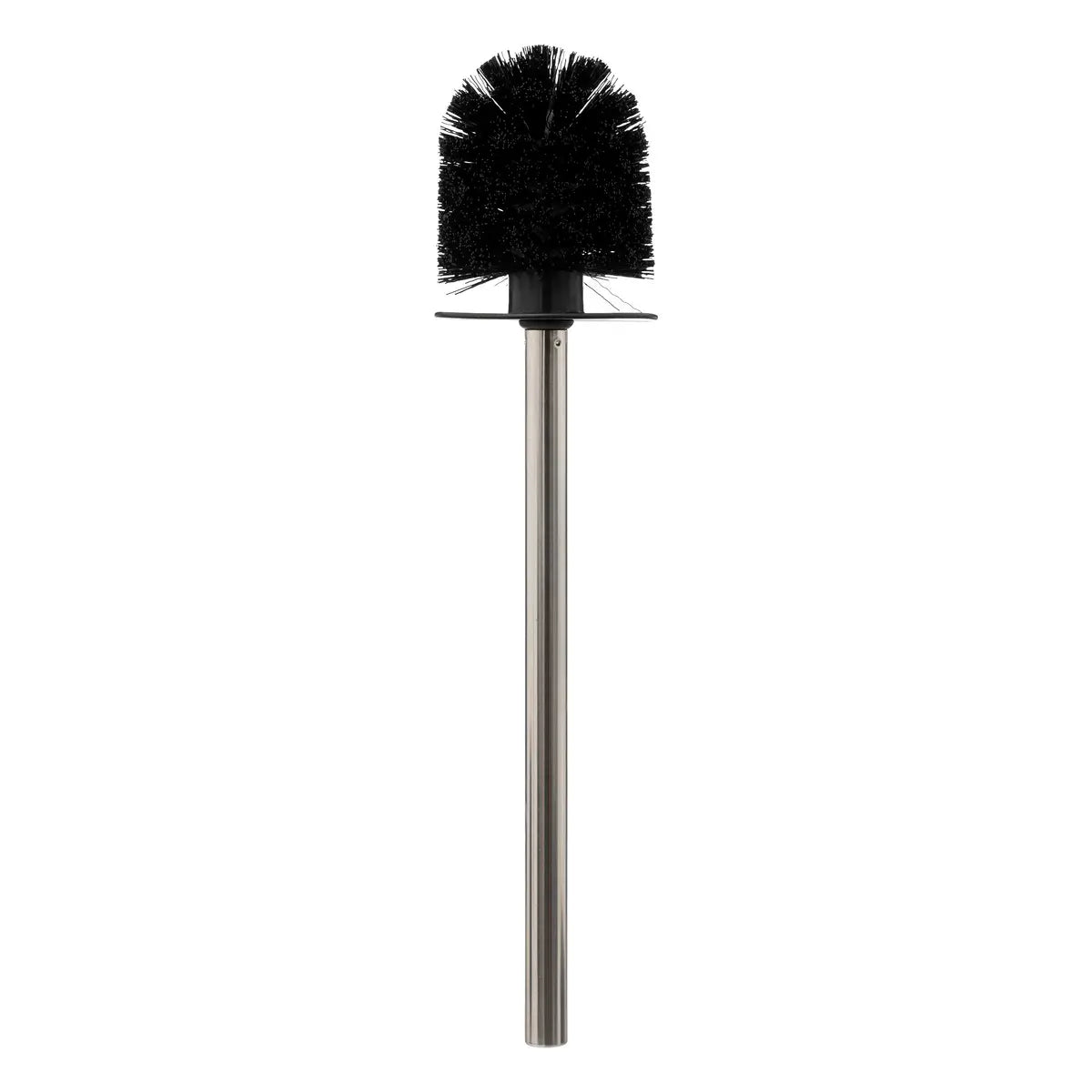 5Five Cocoon Support WC Flexible + Brosse WC - Noir