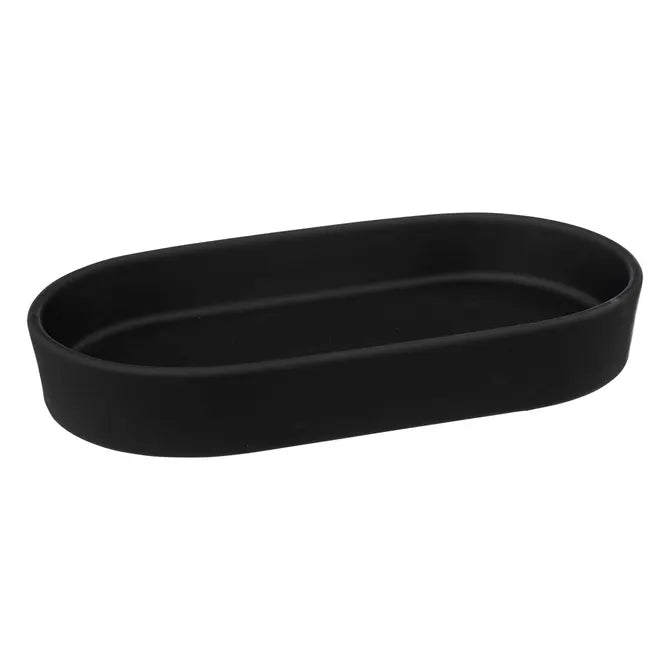 5Five Bathroom Cocoon – Schüssel – Black Kohl