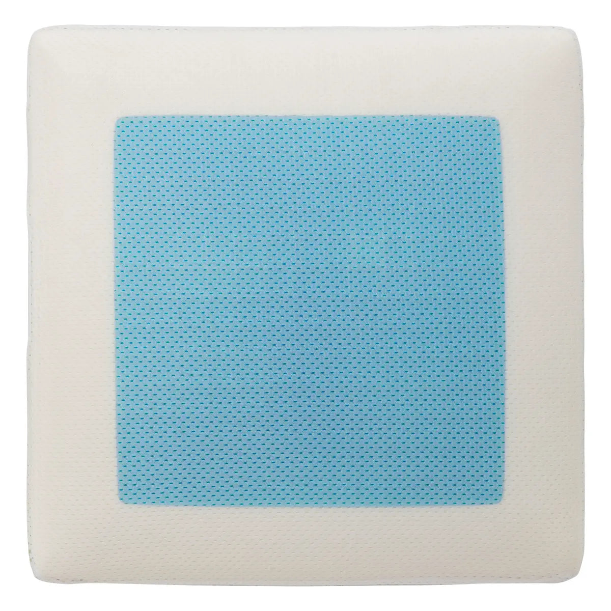 Coussin / Oreiller Atmosphera - Gel - 58x58cm - Blanc