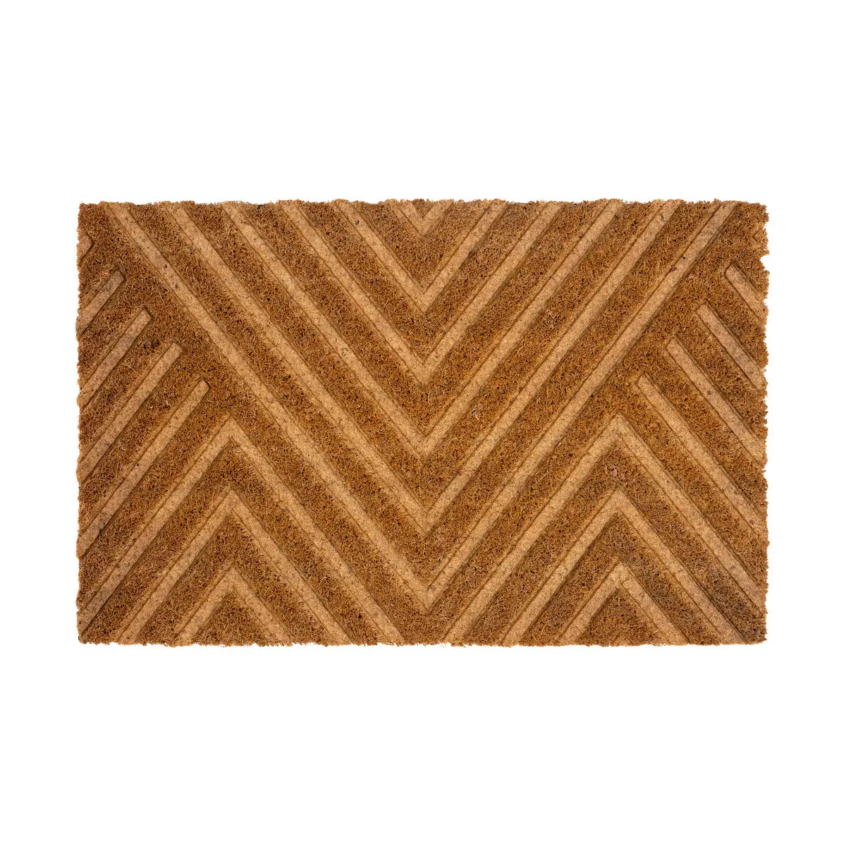 Atmosphera Doormat - Coco - 38x58cm - Brown