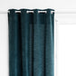 Atmosphera Chen Lurx Curtain 140x260cm - Blue