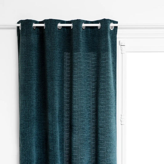 Atmosphera Chen Lurx Curtain 140x260cm - Blue