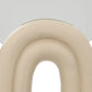 Atmosphera Wavy Bliss Tafelspiegel - 24x5x36cm - Beige