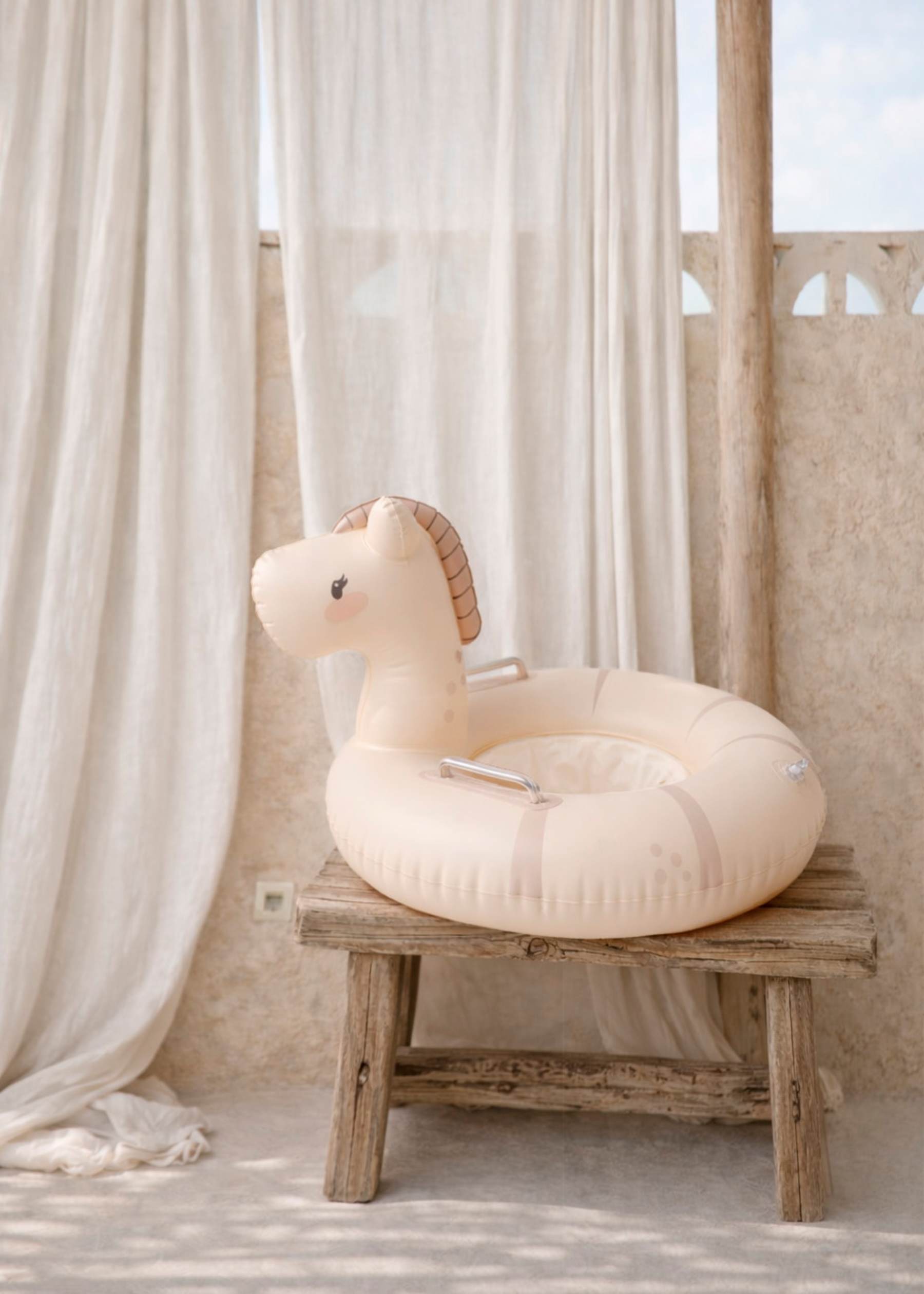 Mrs Ertha Baby Zwemband Ø70cm - Little Pony