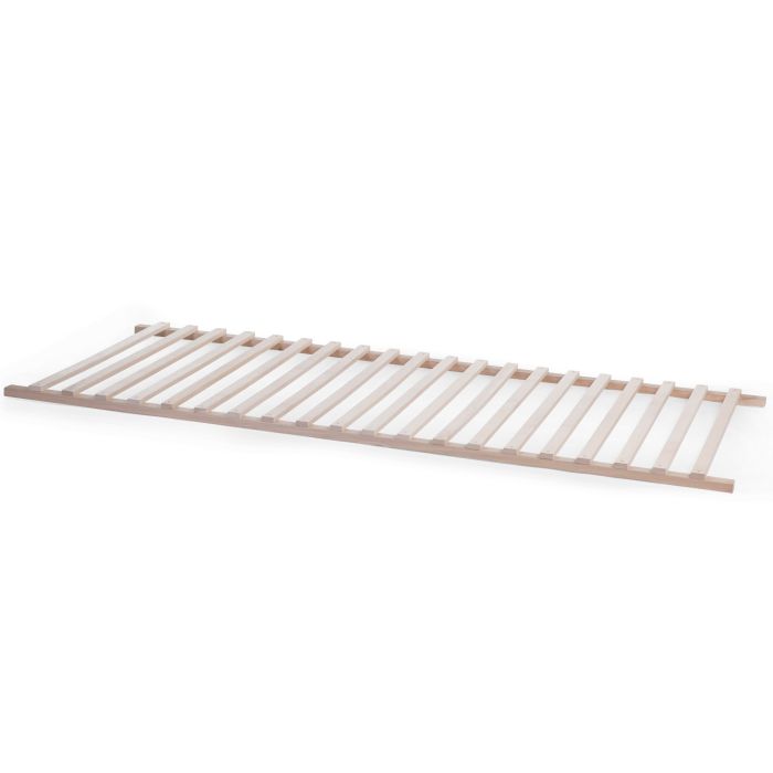 Childhome Tentbed lattenbodem - Bedframe huis - 90x200cm - Naturel