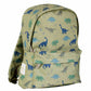 A Little Lovely Company Back to school - Rugzakje - Dinosaurussen