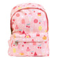 A Little Lovely Company Back to school set - Rugzak/Drinkfles/4 Snackdozen/Bentobox - IJsjes