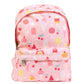 A Little Lovely Company Back to school set - Rugzak/Drinkfles RVS/4 Snackdozen/Bentobox - IJsjes