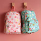 A Little Lovely Company Back to school set - Rugzak/Drinkfles/4 Snackdozen/Bentobox - IJsjes