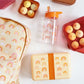 A Little Lovely Company Back to school set - Rugzak/Drinkfles/4 Snackdozen/Bentobox - Regenbogen