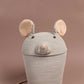 Lorena Canals Storage basket Renata the Rat - 25x30cm 