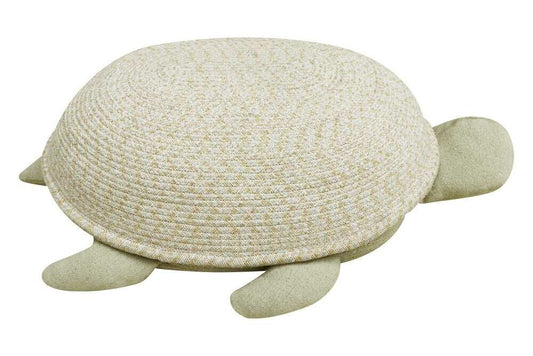 Lorena Canals Panier de rangement Mama Turtle - 18x45x70cm 