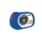 Kidywolf Digitale kindercamera - Blauw