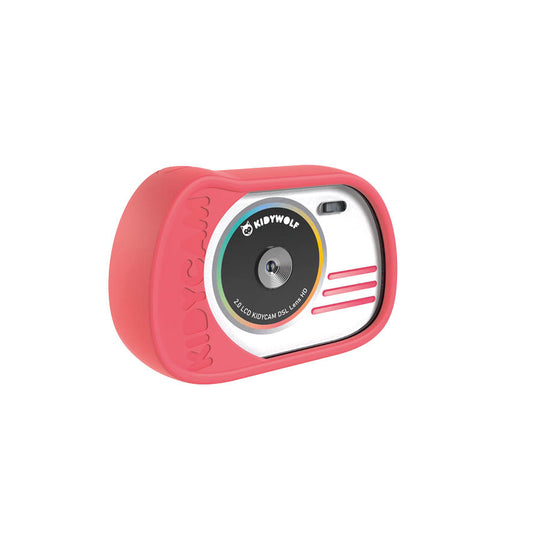 Kidywolf Digitale kindercamera - Roze