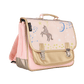 Caramel &amp; Cie Bookbag/School Bag Constellation - Pink