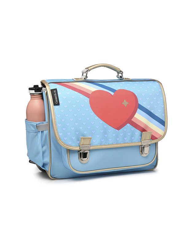 Caramel &amp; Cie Cartable/Cartable Jurassic Medium - Vert