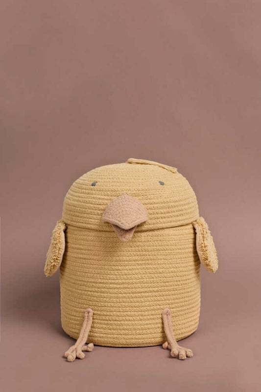 Lorena Canals Storage basket Charlie the Chicken - 25x30cm