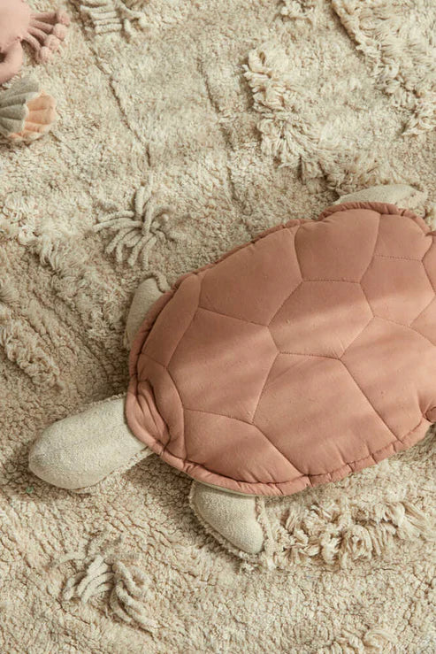 Lorena Canals Coussin lavable - Turtle - 30x45cm