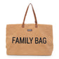 Childhome Family Bag verzorgingstas Teddy - Bruin