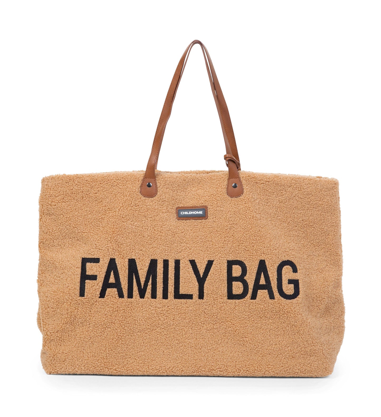 Childhome Family Bag verzorgingstas Teddy - Bruin